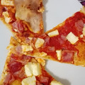 El cooksnap de Amparo&Ari cuando hizo Pizza casera 🍕.