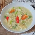 Cooksnap dari Bina Decilena untuk resep Mie Telor Rebus Sederhana