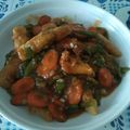 Cooksnap dari Mila Karmila untuk resep Filet Dori Sayuran Asam Manis