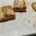 El cooksnap de Irene Martins cuando hizo Pizza casera con Royal.