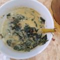 Cooksnap dari bundanya rani untuk resep Gulai Daun Singkong Ikan Teri