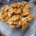 Cooksnap dari Ciao Wo Grace untuk resep Ayam Fillet Crispy