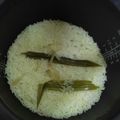 Cooksnap Maizatul Akma semasa beliau membuat Nasi butter.