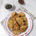 Cooksnap dari Bunda Ei untuk resep Tahu Walik