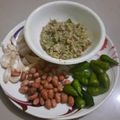 Mamta Roy का कुकस्नैप जब उन्होंने ठेचा (thecha recipe in hindi) बनाया था।