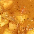 Puja Adhikary (Mistu)'s cooksnap of when they made ওলকচুর ডালনা(ol kochur dalna recipe in Bengali).