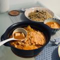 Emilie L 的 泡菜鍋 cooksnap