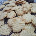 Cooksnap dari Eka asmarita untuk resep # 99 Kue kering kelapa