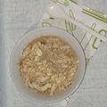 Cooksnap dari Ratih Anita Dewi untuk resep Sup Enoki Telor aroma bawang putih