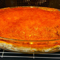 El cooksnap de Alexis cuando hizo Moussaka de berenjena y calabacín🍆🥒.