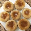 El cooksnap de Paula Sánchez cuando hizo Pepas integrales de arándano 🤗💞.