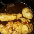 Cooksnap dari Ulfah Fauziah H untuk resep Pempek Dos Tanpa Ikan Enak Sedap