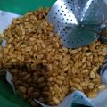 Cooksnap dari YaNie MeRy untuk resep Kacang bawang daun jeruk lebaran