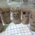 Cooksnap dari Serli Anggraini untuk resep Puding Sedot(Pudot)