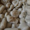 Cooksnap dari Emyzubir untuk resep Mpek2 udang rebon