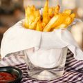Sneha Patel's cooksnap of when they made પોટેટો ચિપ્સ (Potato Chips Recipe In Gujarati).