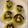 La cooksnap de Siguiendoplatos cuando cocinó Fantasmas de plátano y chocolate blanco para Halloween
