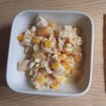 Сooksnap від Даша, який(а) приготував(ла) Салат з куркою і ананасами.