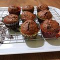 Jucus60 Cooksnap-ja, amikor elkészítette a(z) Csokis banános muffin receptet.