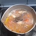 Cooksnap dari adhilia wulandari untuk resep Sop ikan mujair