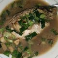 Cooksnap dari Fenthy Hung untuk resep Tim Ikan Nila (ala hongkong)