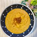 Aunty Eiko's international cuisine experience 's cooksnap of when they made Simple Sweetcorn Soup.