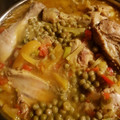 El cooksnap de mariale62 cuando hizo Arroz con pollo al azafrán.