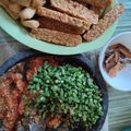 Cooksnap dari Kumala Wibowo untuk resep Sambel Kacang Panjang mentah juara pedasnya 🌶