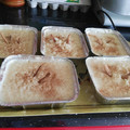 El cooksnap de La Perla Del Caribe Merchita Zurita cuando hizo Arroz con leche.