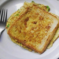 Bushra Mazhar's cooksnap of when they made Toast bread.