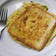 Bushra Mazhar's cooksnap of when they made Toast bread.