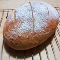 寶呱 的 免揉核桃麵包 cooksnap