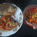 Cooksnap dari Ferry Soehardja untuk resep Ikan Bawal Goreng Sambal Dabu-Dabu