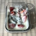 Cooksnap của Nguyễn Hoàng Yến khi họ làm theo món Sữa chua hoa quả