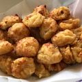 Cooksnap dari Finaca untuk resep Popcorn Tahu