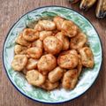Cooksnap dari Nay's Kitchen untuk resep Pisang Koin Keju