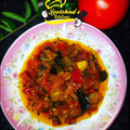 Jyotshna Vishal Khadatkar's cooksnap of when they made टँगी टोमॅटो चटणी (tomato chutney recipe in marathi).