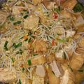 Cooksnap dari Ny. Rahensa Kitchen untuk resep Tumis tahu kecambah
