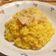 il Anna Vella quando ha preparato Risotto Zafferano e Parmigiano