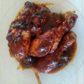 Cooksnap dari Amalia Prasetyarini untuk resep Ayam bakar teflon bumbu kemangi