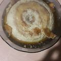 El cooksnap de Fernanda cuando hizo ¡Flan de coco! Super Fácil!#SinTACC Apto #DMA #F3 y #F4.