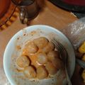 Cooksnap dari Tra Hrtni untuk resep Cilok bumbu kacang simpel