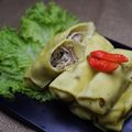 Cooksnap dari Ahyani untuk resep Sosis Solo Basah (Kukus)