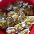 Cooksnap dari ellyanaf untuk resep Siomay tahu enak