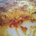 El cooksnap de DelicIANNcook cuando hizo Pastel de puré de patata y atún.