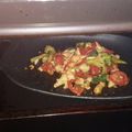 El cooksnap de mavaldecasas cuando hizo Salteado de brocoli y coliflor.