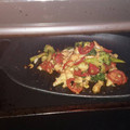 El cooksnap de mavaldecasas cuando hizo Salteado de brocoli y coliflor.