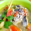 Cooksnap dari Dapur ala mama jasmine untuk resep Sup Ikan Nila