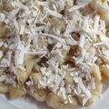 Cooksnap από dcroula στη συνταγή Φρέσκα ζυμαρικά (γκόγκλιες ή σκιουφικτά)