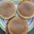 Cooksnap de Jérôme sur la recette Pancakes